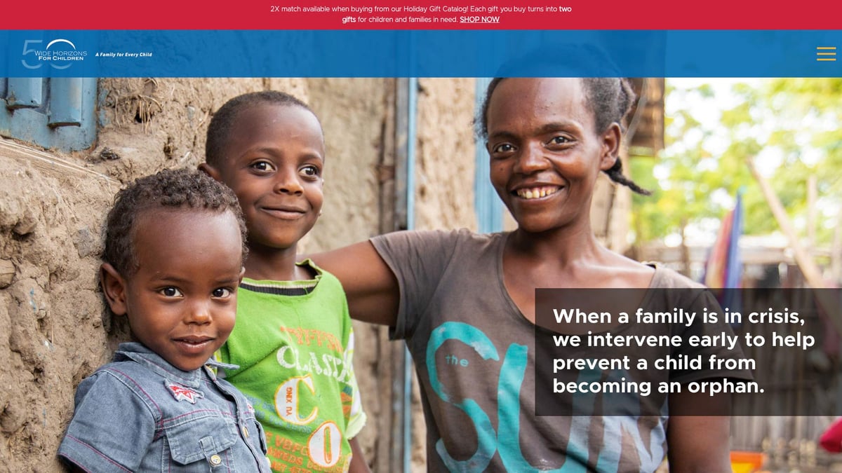 9 Essential United States Adoption Agencies to Know in 2026 - Wide Horizons For Children