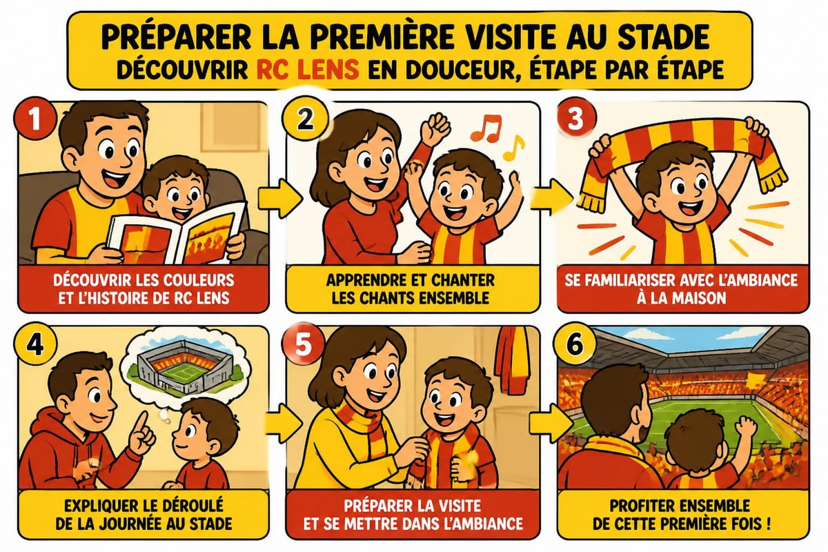 Préparation stade Bollaert