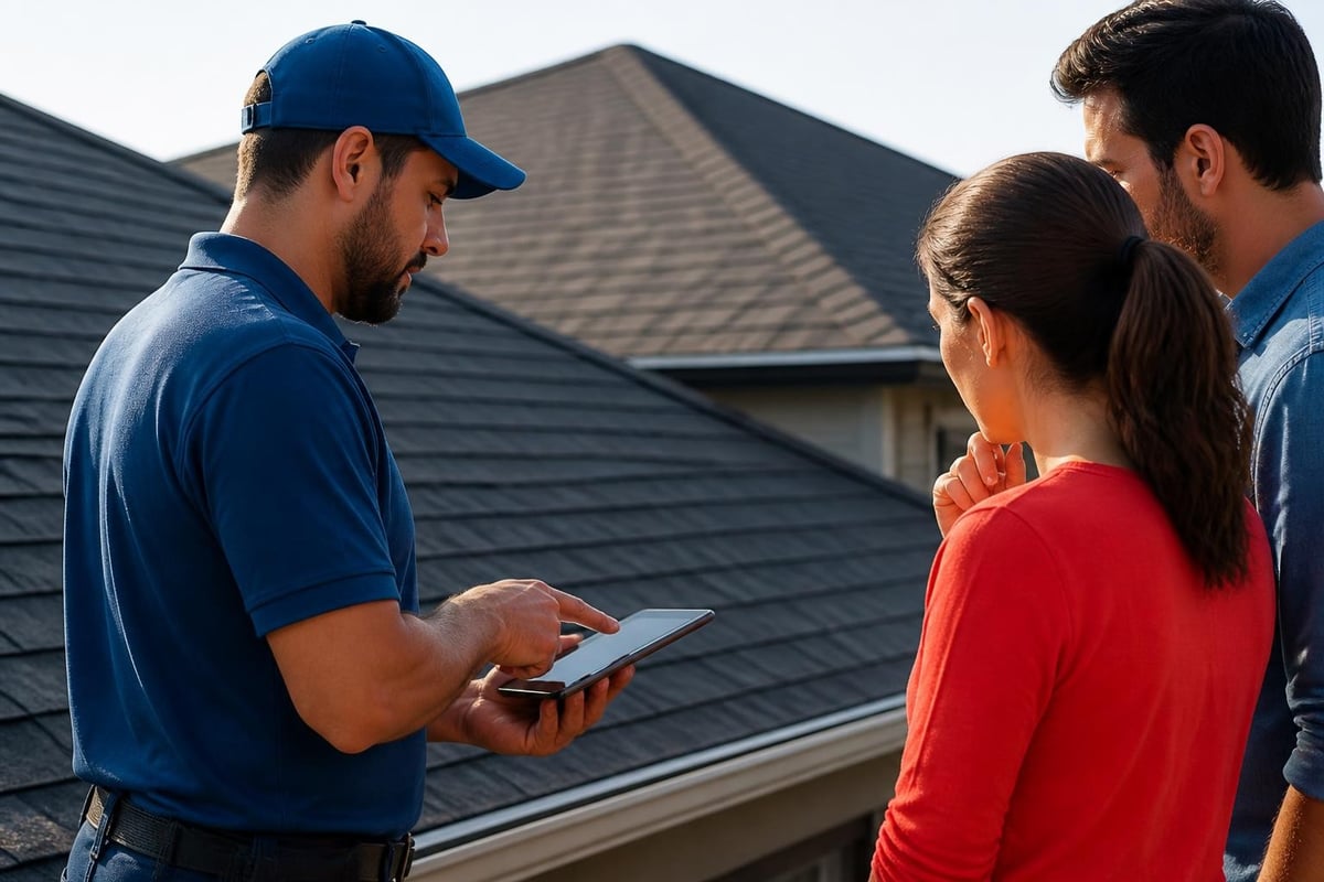 Selecting qualified contractor