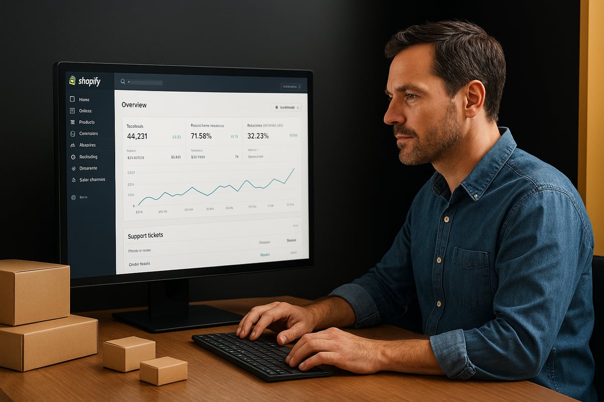 Common Shopify Issues and Expert Solutions