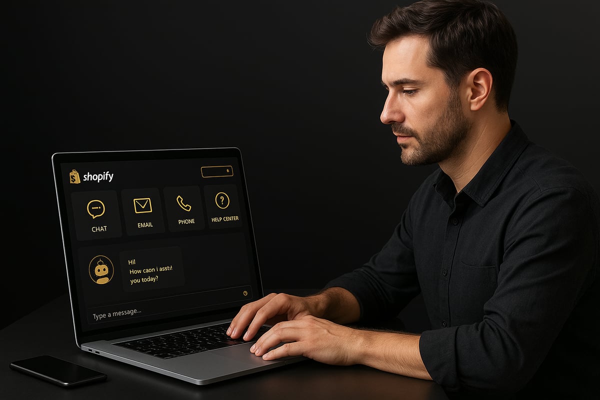 Understanding Shopify Support: Channels and Resources in 2026