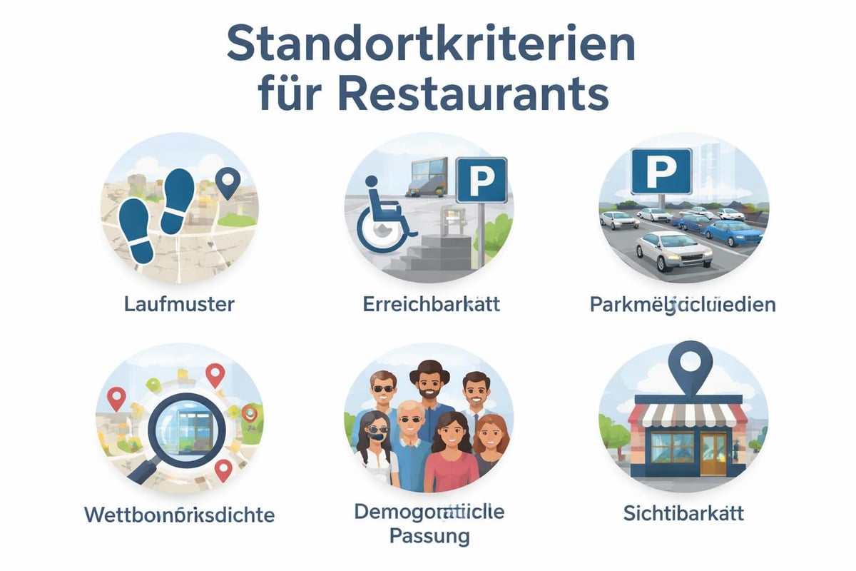 Standortanalyse Restaurant