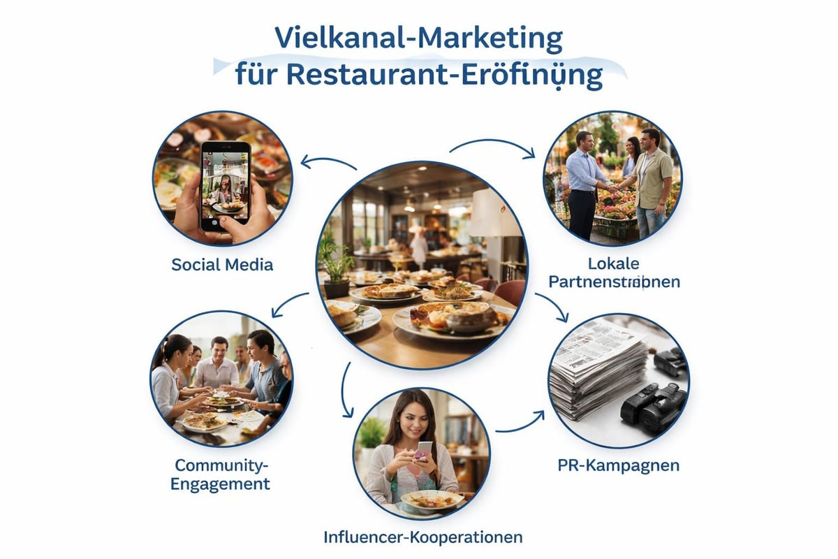 Restaurant Marketing Strategy