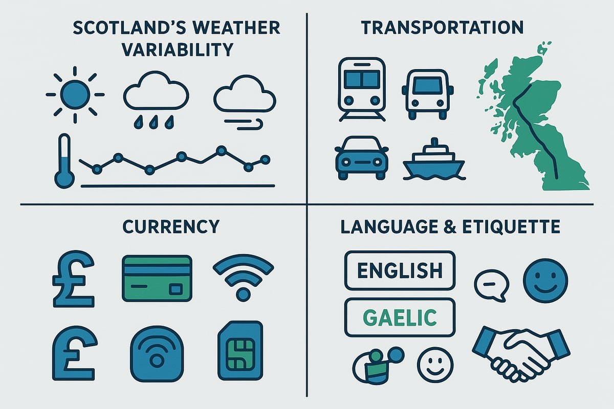 Essential Pre-Travel Insights for Scotland 2026