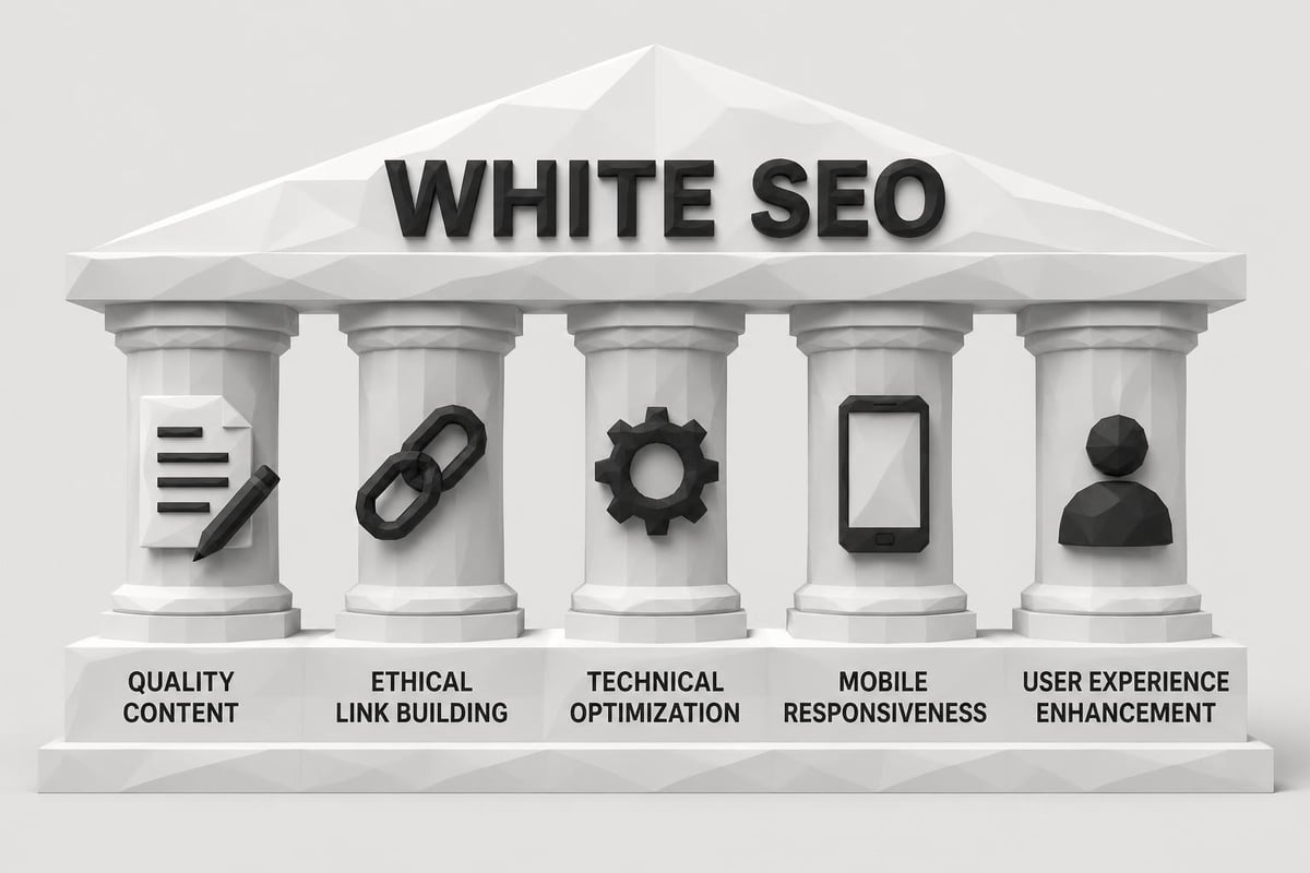 White SEO principles