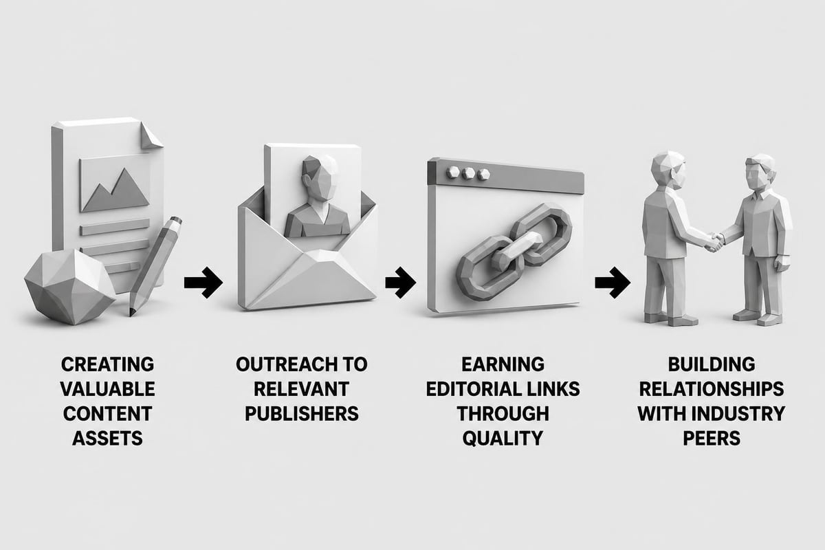Link building strategies