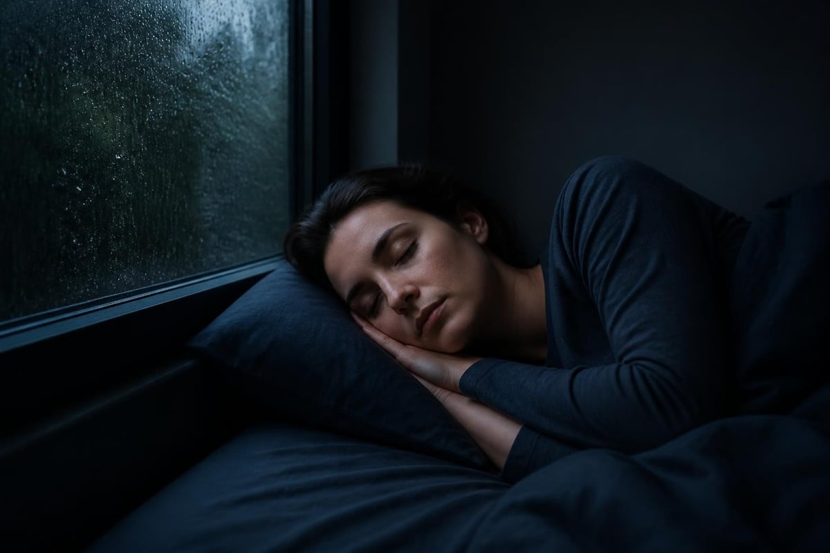 Brainwave states during sleep