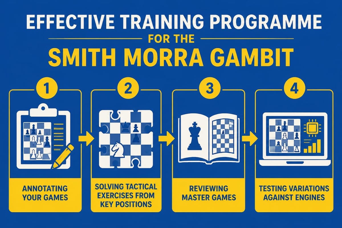 Smith Morra study routine
