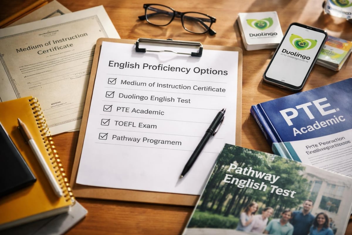 Study Abroad Without Ielts: Complete Guide 2026 2 English Proficiency Pathways