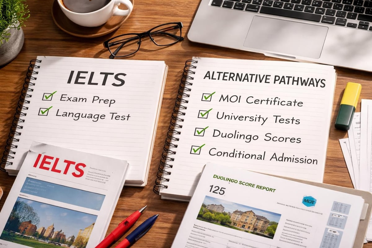 Study Abroad Without Ielts: Complete Guide 2026 3 University Admission Requirements