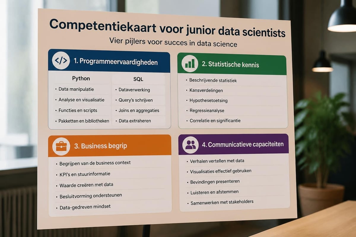 Essential skills matrix