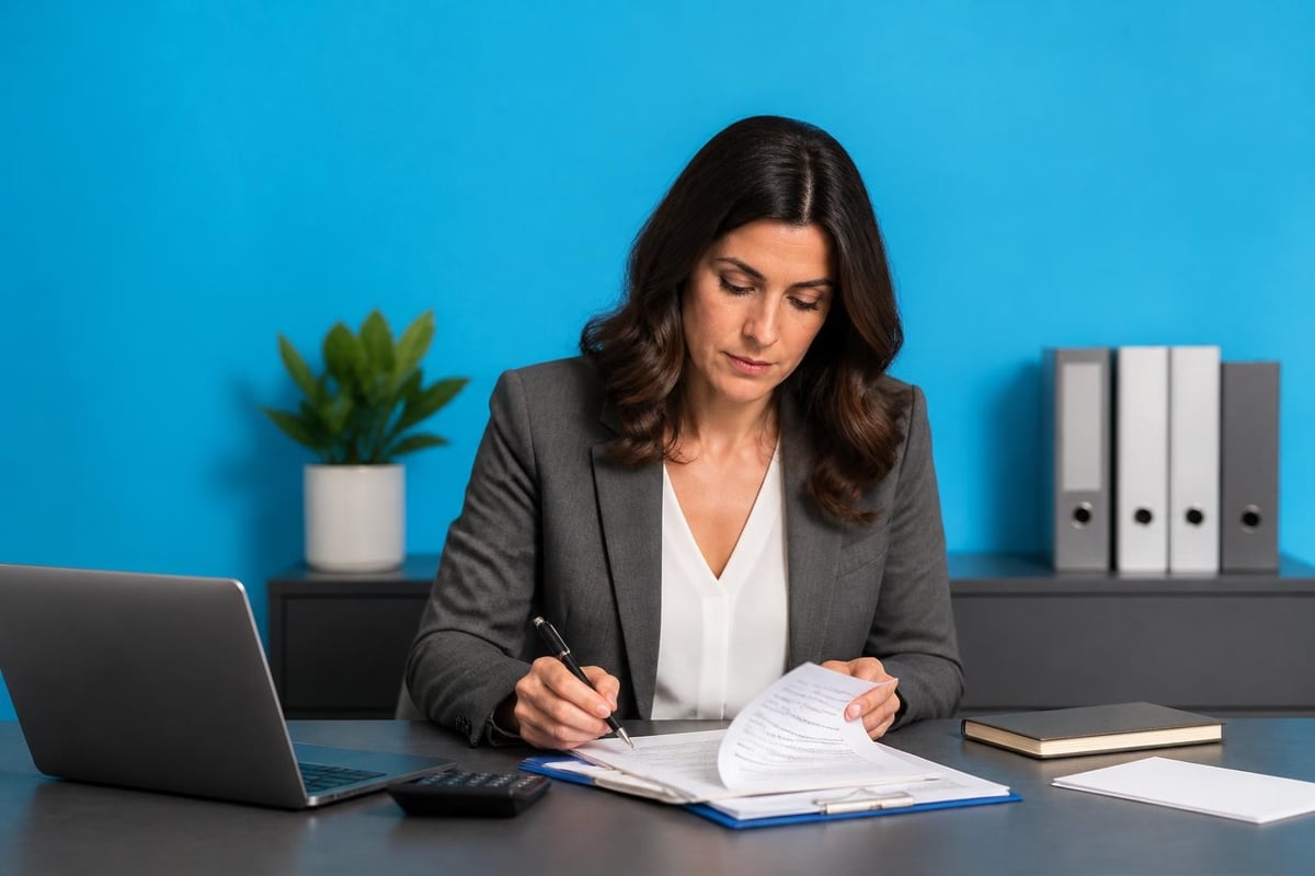 Employment agency compliance workflow