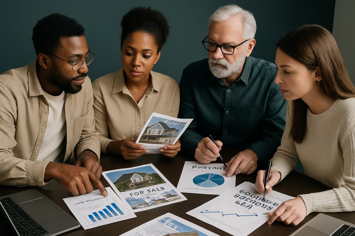 Setting Your Investment Goals and Strategy
