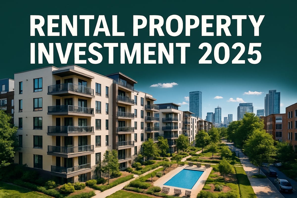 Understanding the 2025 Rental Property Market