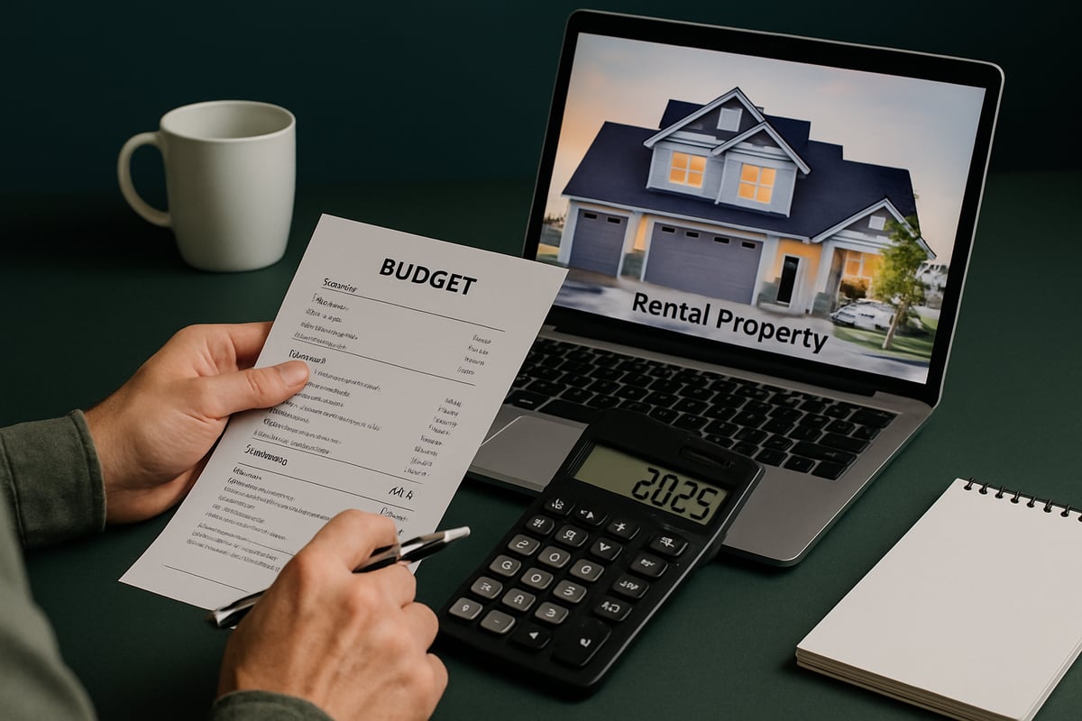 Financial Preparation: Budgeting, Loans, and Costs