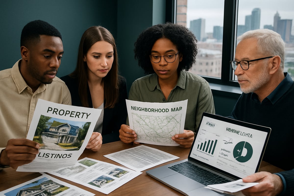 Step-by-Step Process to Buy a Rental Property in 2025