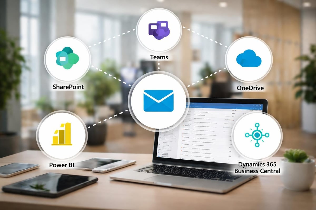 Integración Office 365