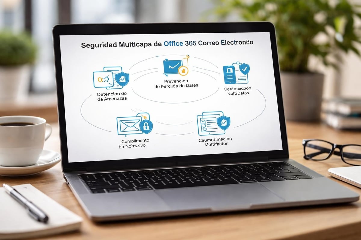 Seguridad Office 365