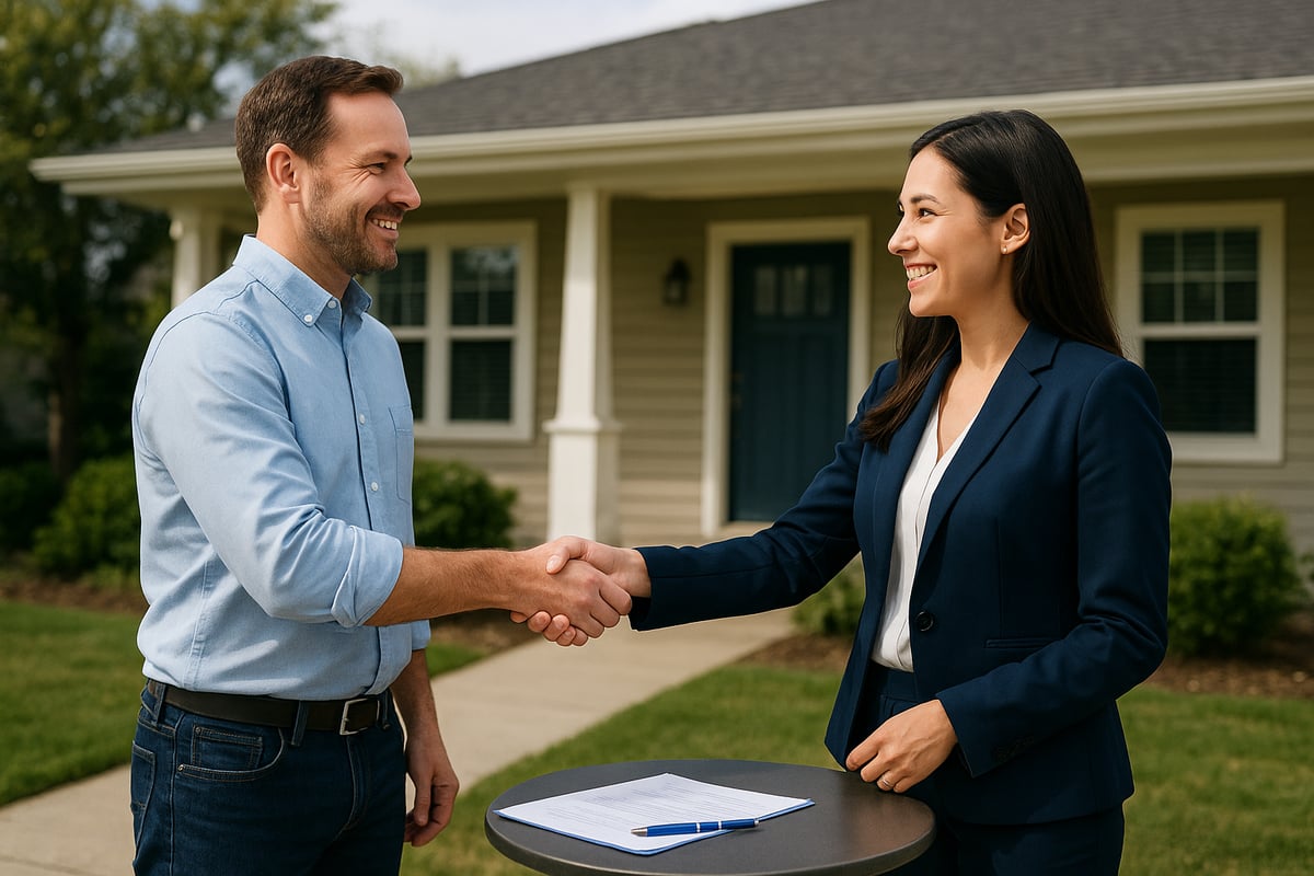How to Choose the Right Cash Home Buyer