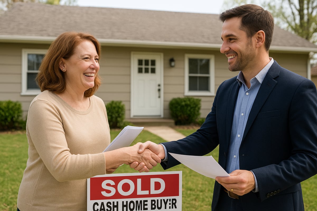 Key Benefits of Selling Your House Fast for Cash