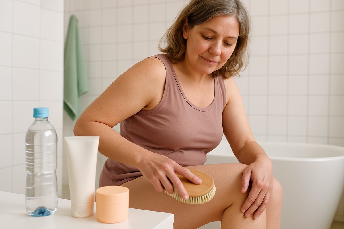 Was hilft wirklich gegen Cellulite? Wissenschaftlich geprüfte Methoden