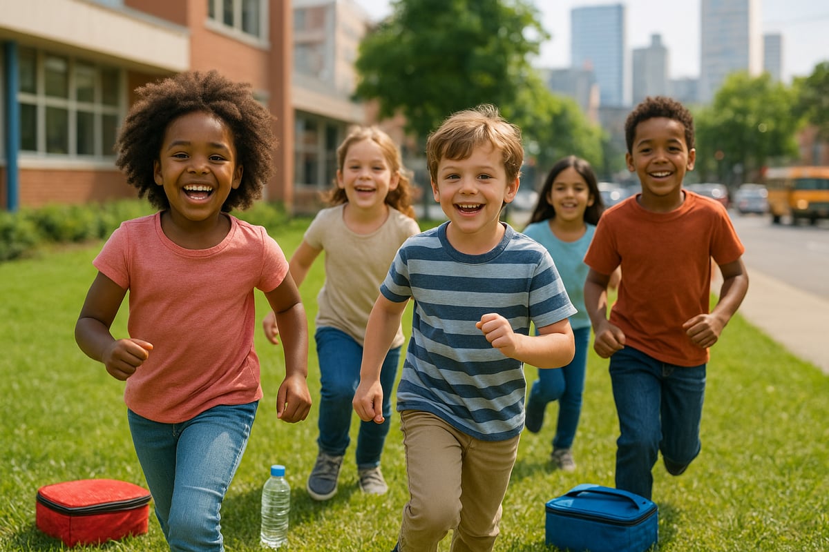 Understanding Toxins and Detoxification in Children