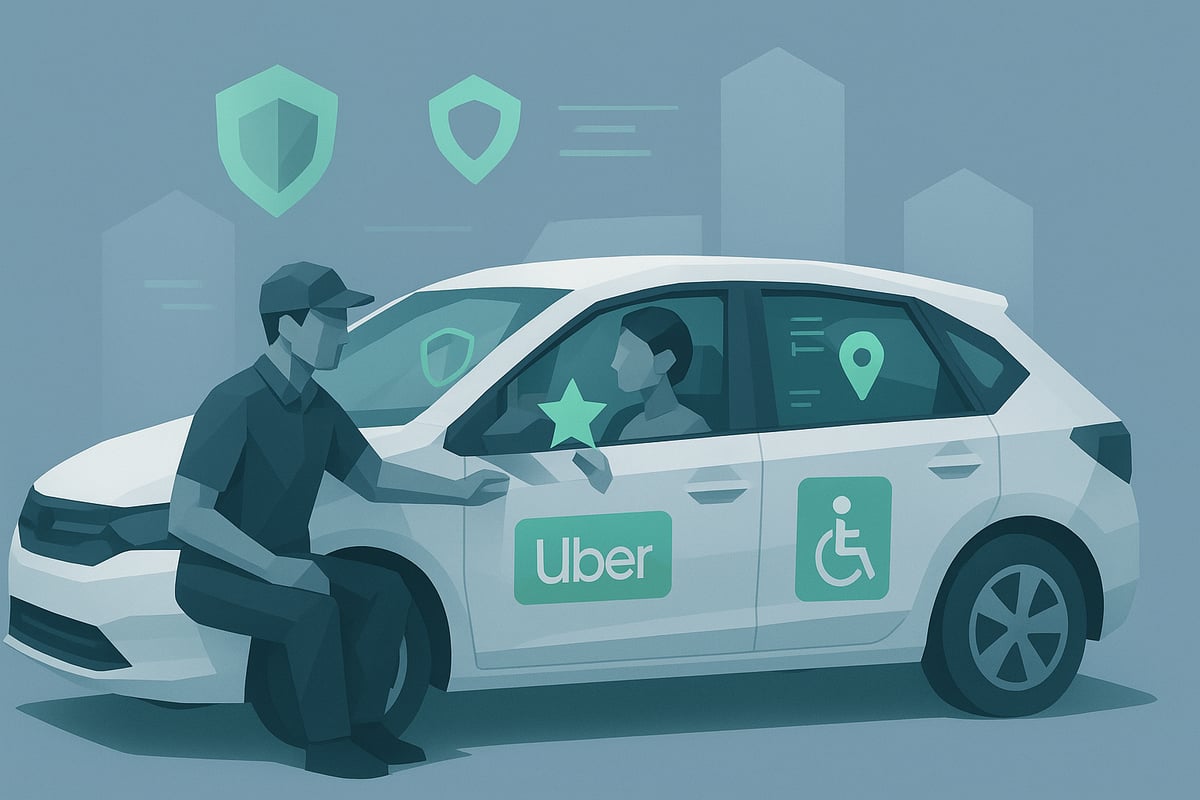 Safety, Security, and Accessibility: Uber’s 2026 Standards