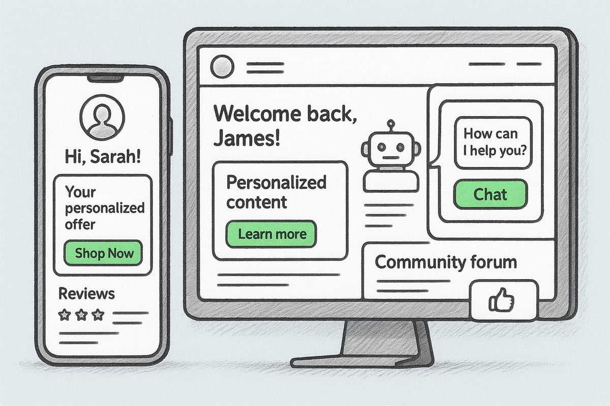 Personalization & Advanced Engagement Strategies