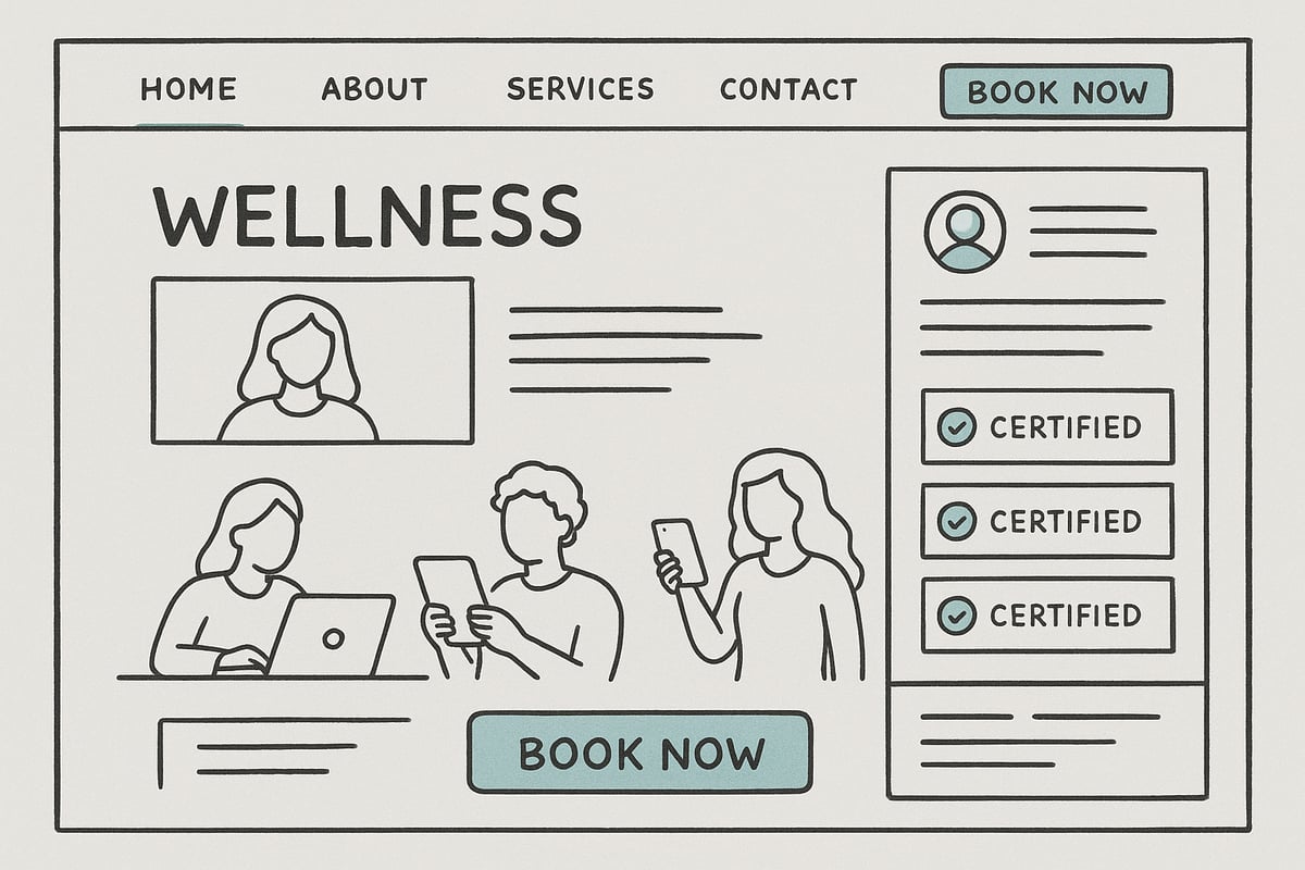 Laying the Foundation: User-Centric Website Design