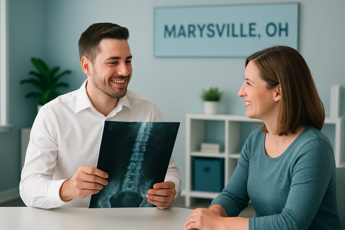 Choosing the Right Chiropractor in Marysville, OH: Key Factors to Consider