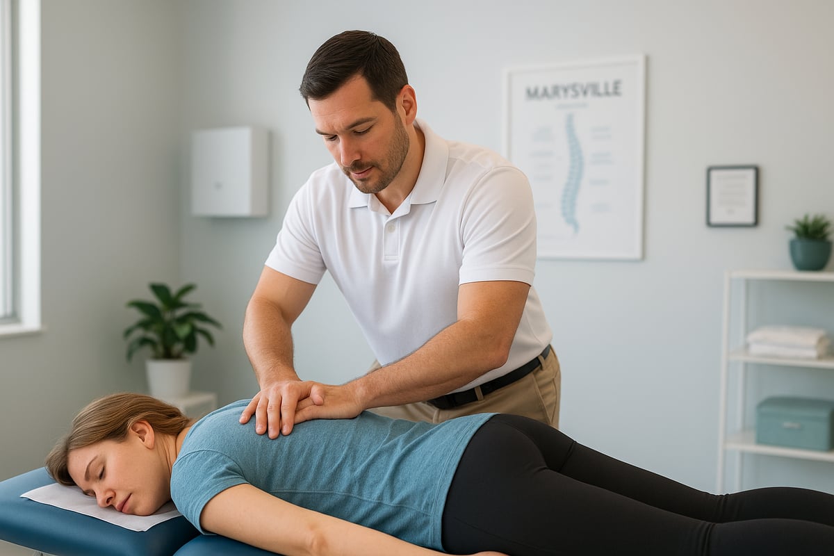 How Chiropractic Care Relieves Back Pain