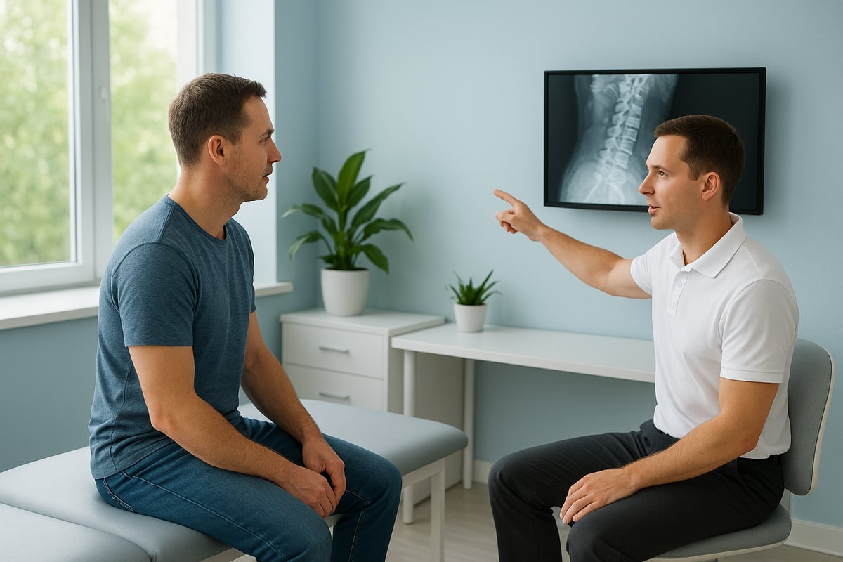Step-by-Step Guide: What to Expect When Visiting a Back Pain Chiropractor in Marysville, OH