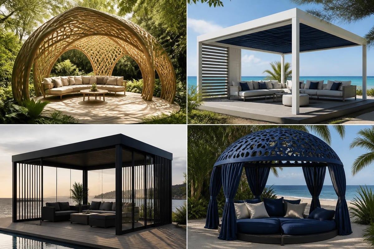 Contemporary design styles