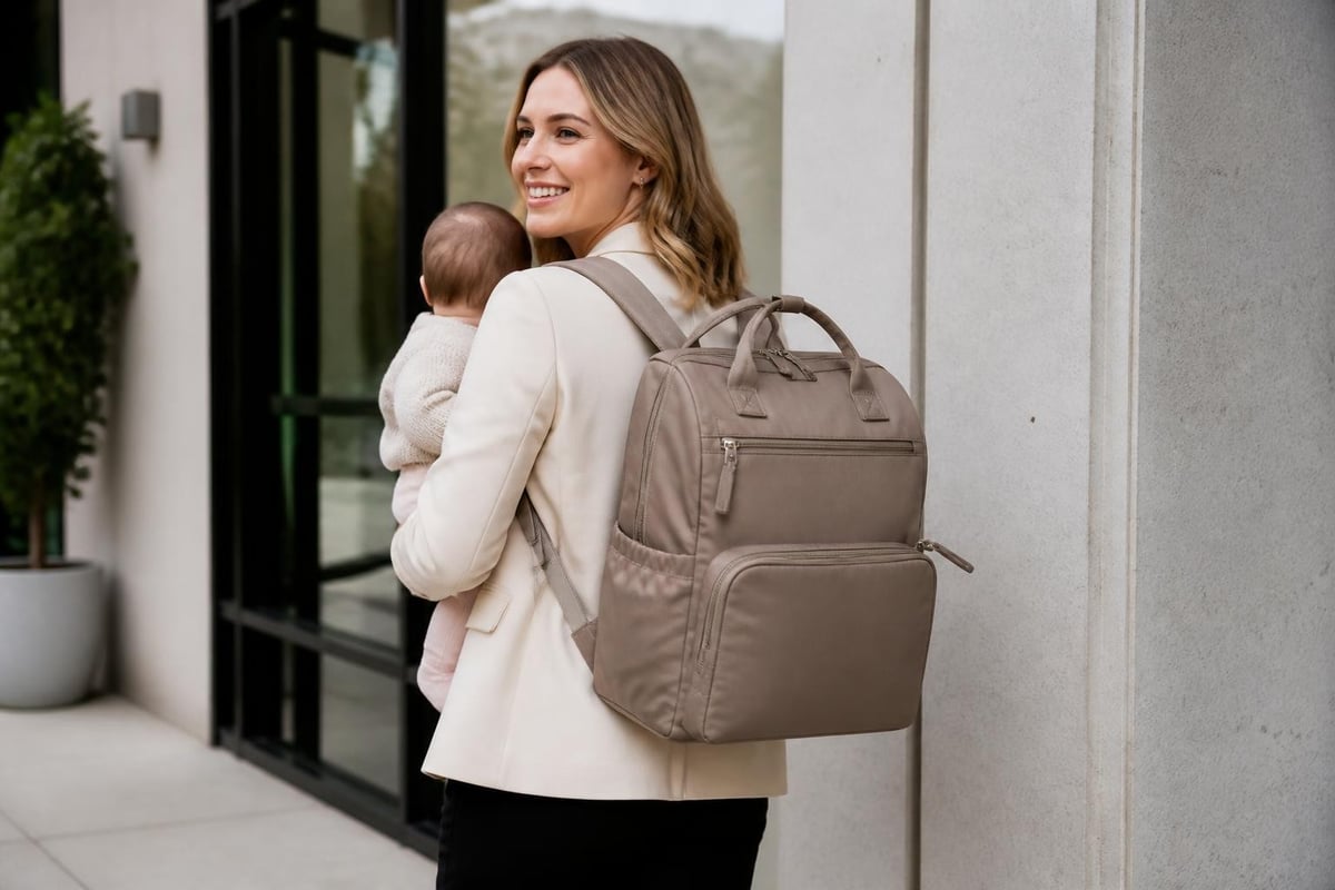 Versatile bag design