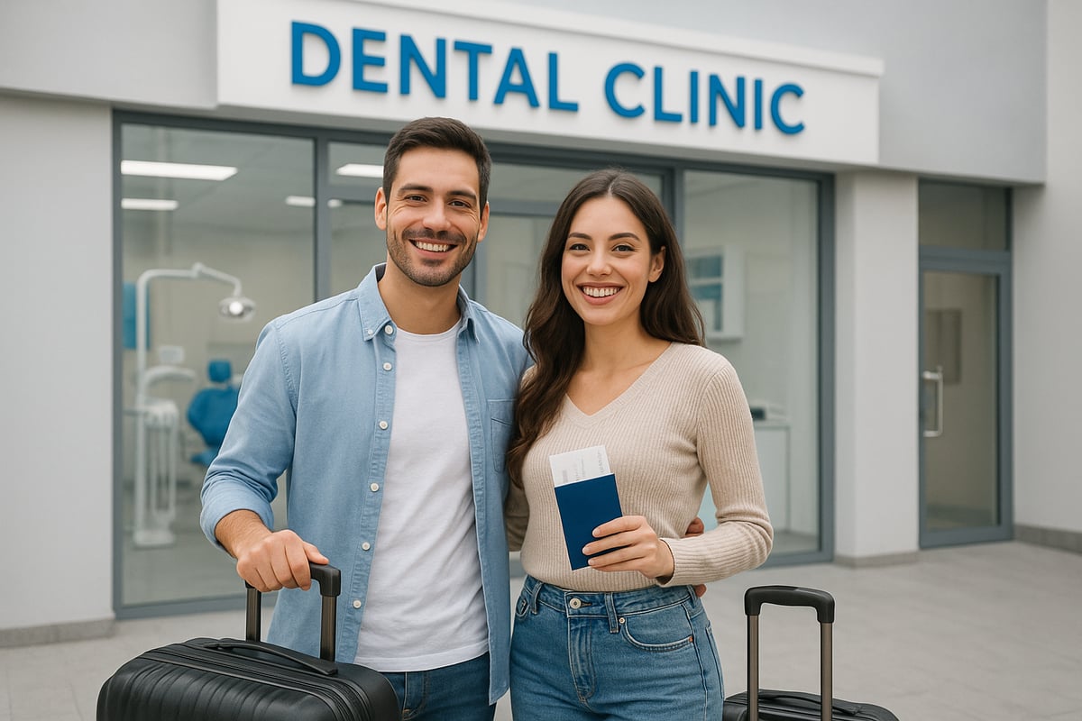 Cos’è il Turismo Dentale e Perché Sta Crescendo