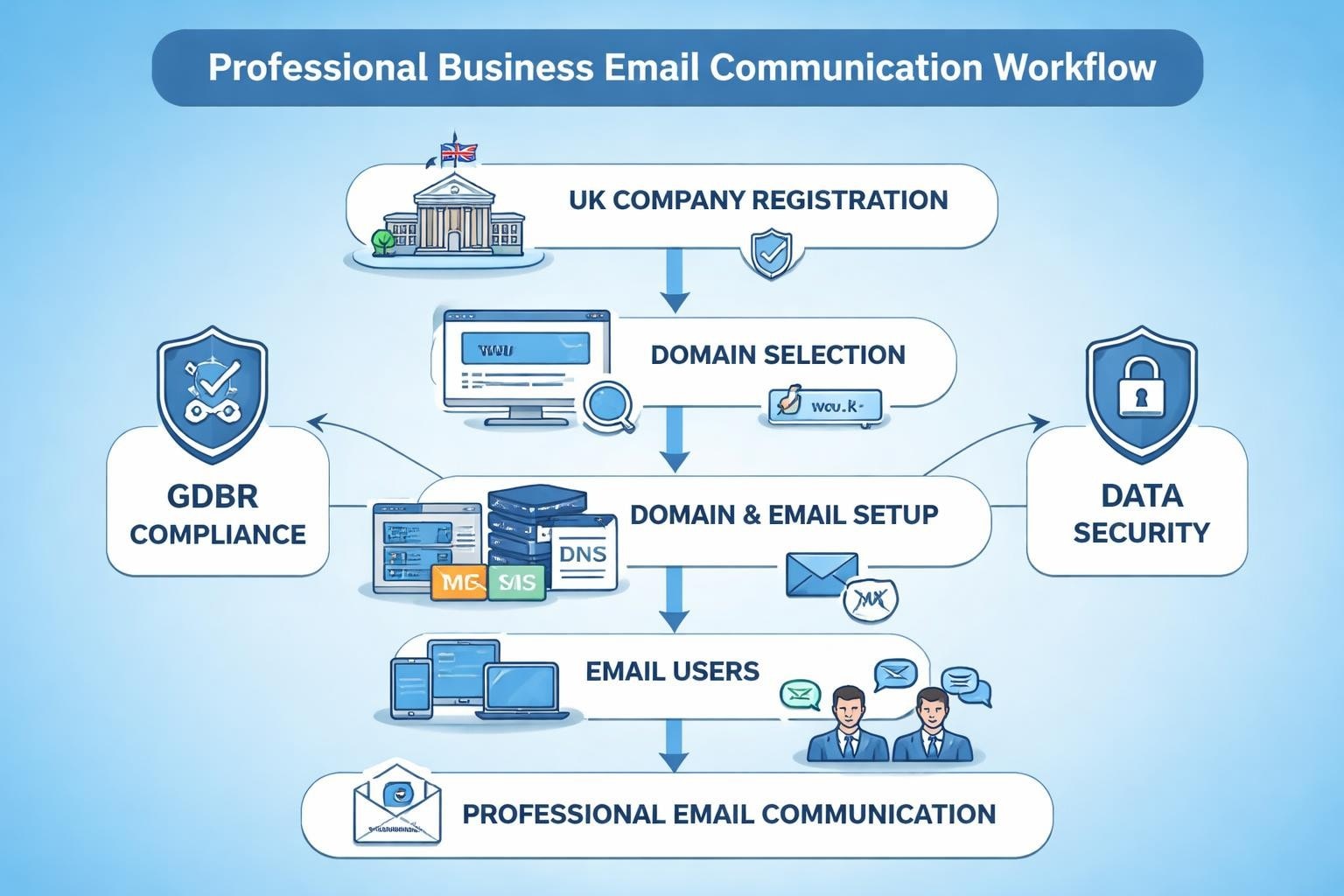 Business Email Address UK: Setup Guide for 2026