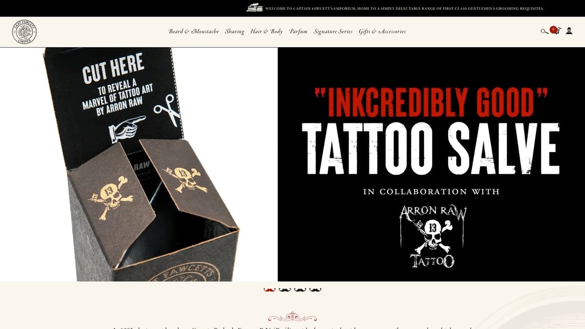 9 Essential Beard Care Supplies Every Man Needs in 2026 - 7. Beard Wax