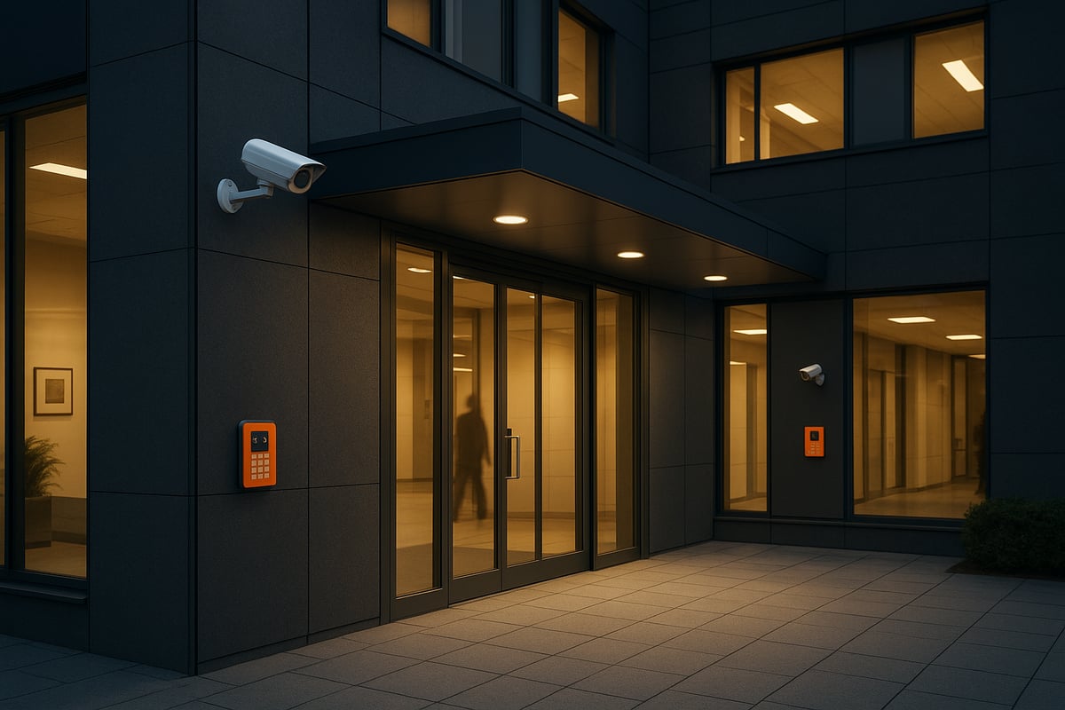 Understanding Commercial Security Systems