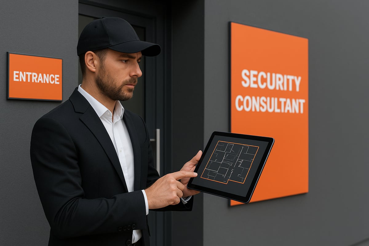 Planning and Implementing a Security System: Step-by-Step