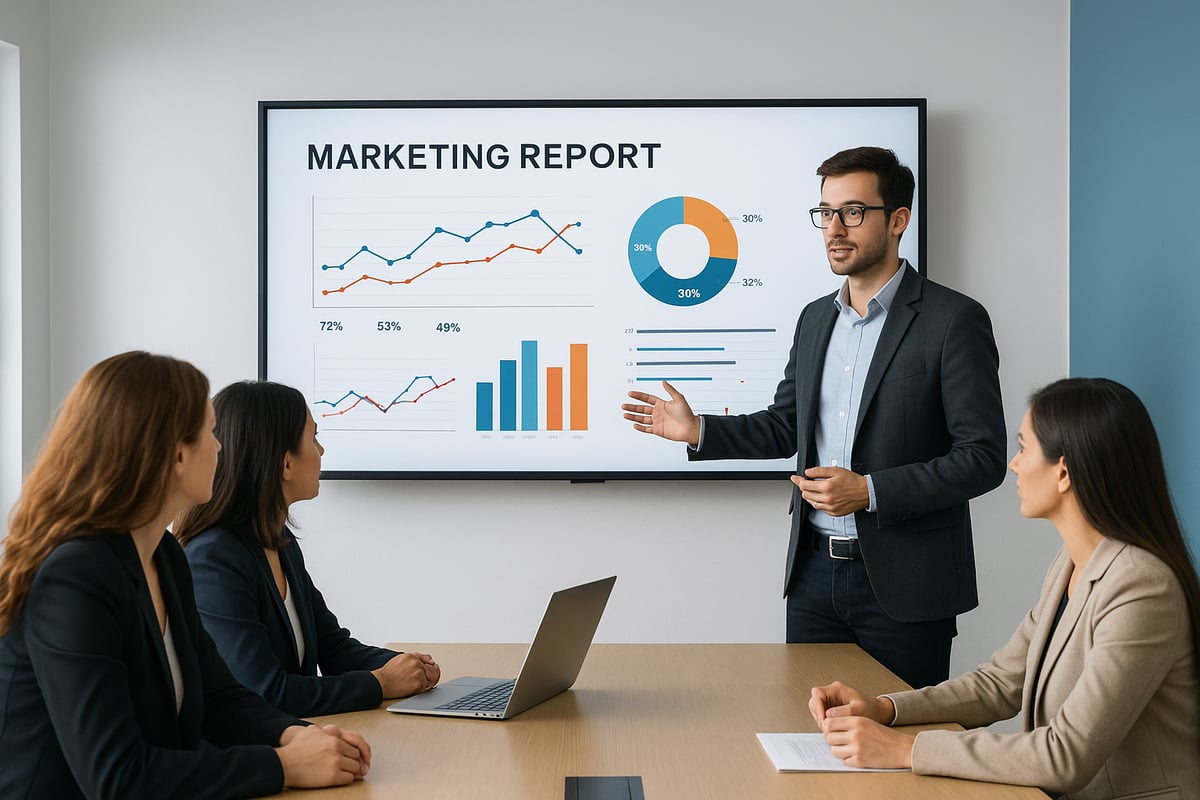 Storytelling with Data: Turning Numbers into Narratives