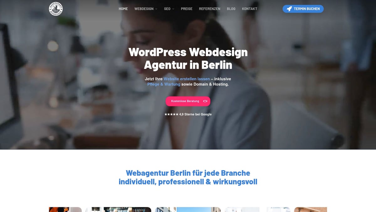 Webshop für WordPress: Der Ultimative Guide 2025 - Professionelle Unterstützung durch Rocket Website GmbH