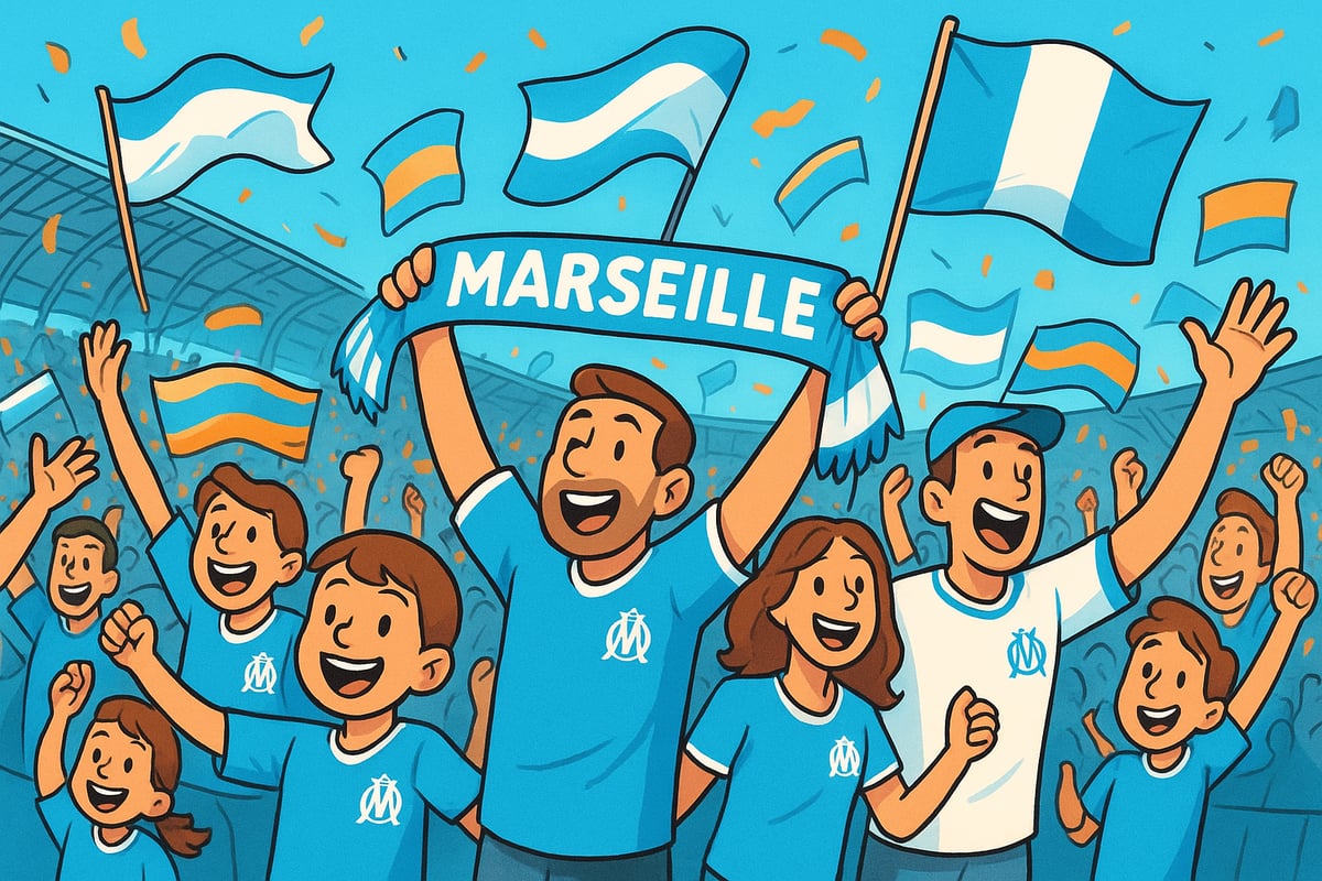 Vivre l’Expérience du Stade Vélodrome