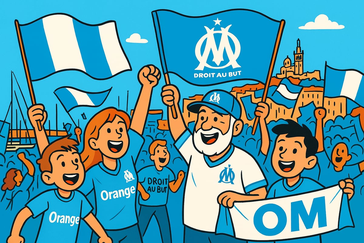 Comprendre l’Histoire et l’Identité de l’OM
