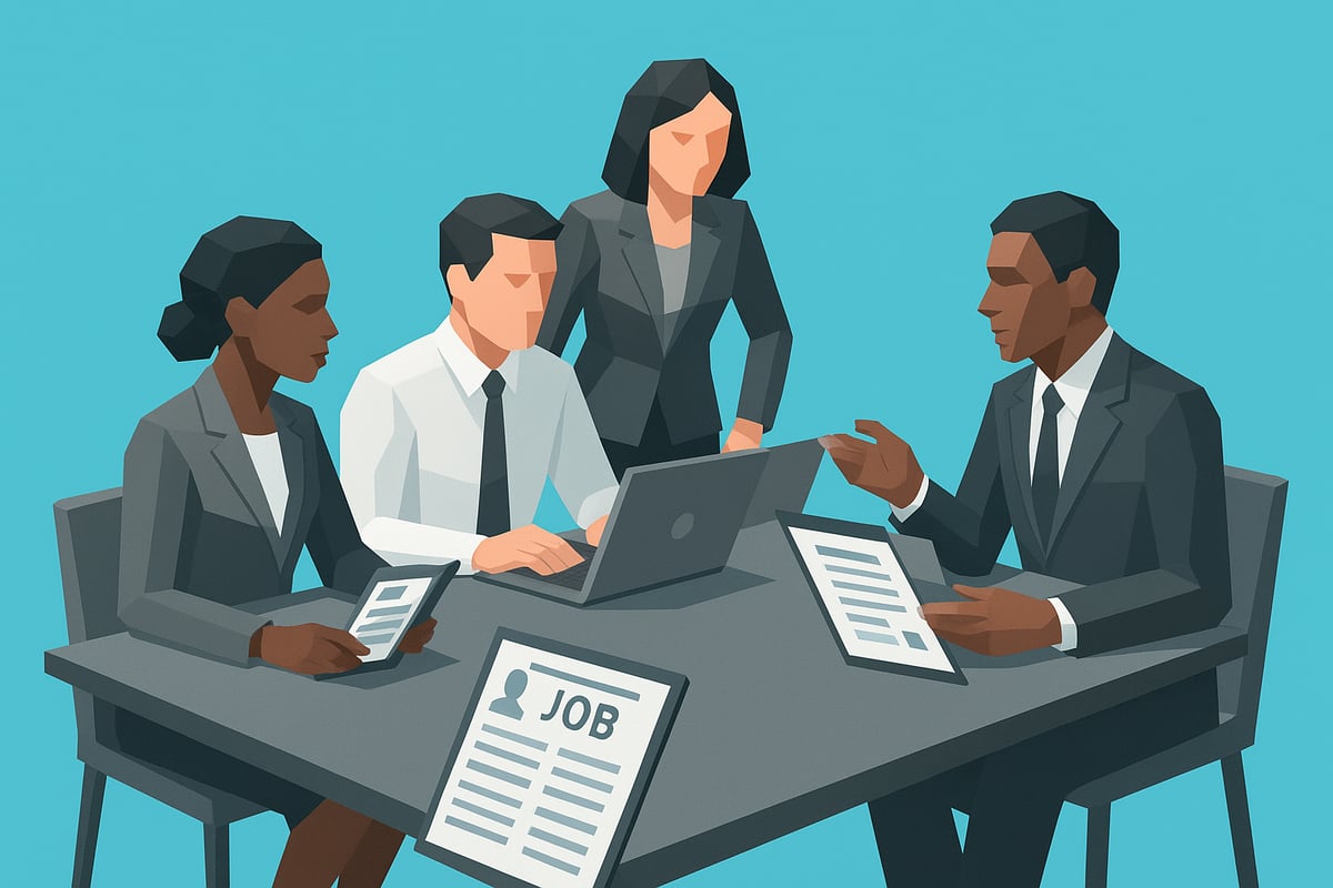 Step-by-Step Process to Find Short-Term Administrative Help in Alexandria