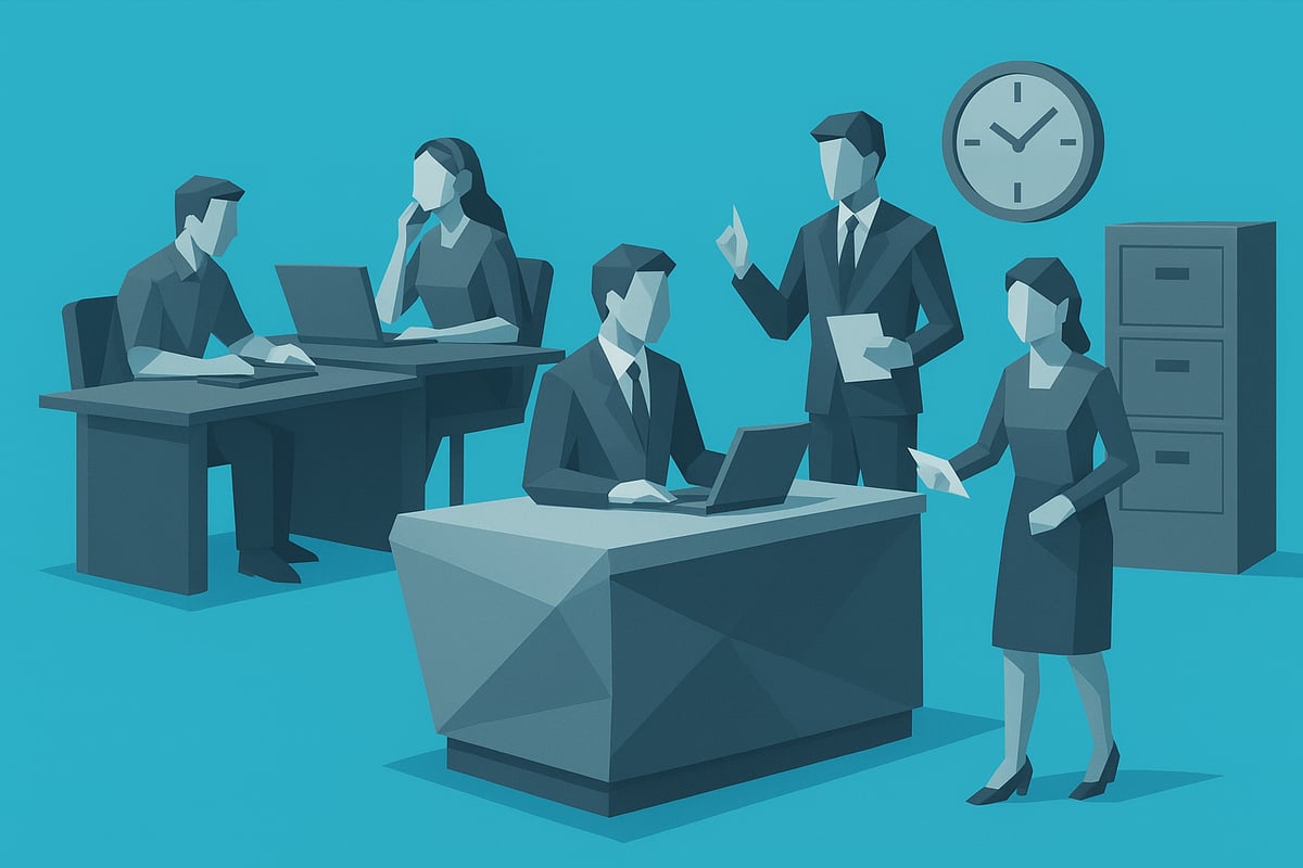 Understanding the Need for Short-Term Administrative Help