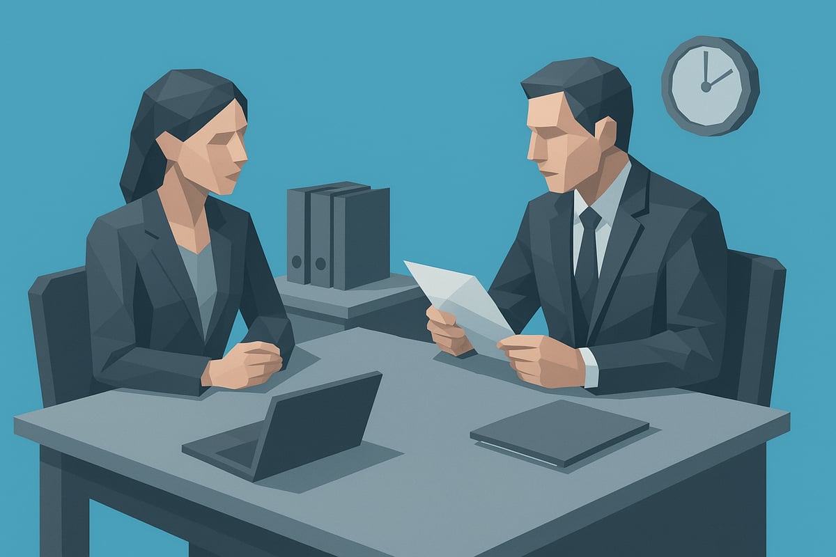 Evaluating and Selecting the Right Administrative Candidate