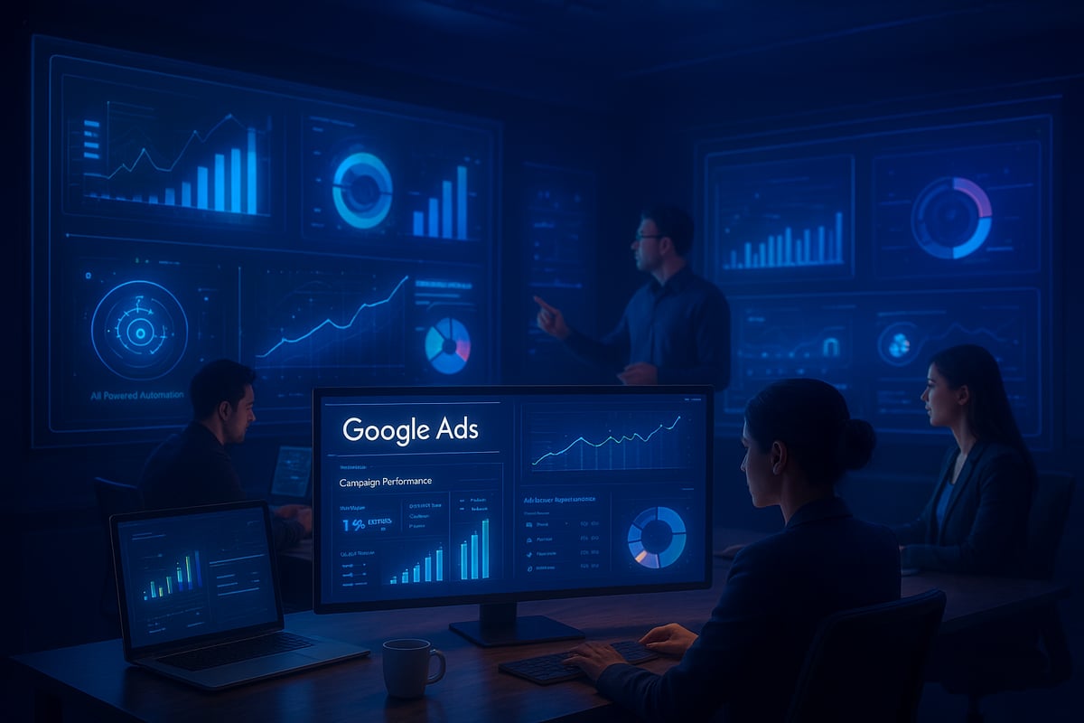 Building Future-Proof Google Ads Campaigns: Step-by-Step in 2026