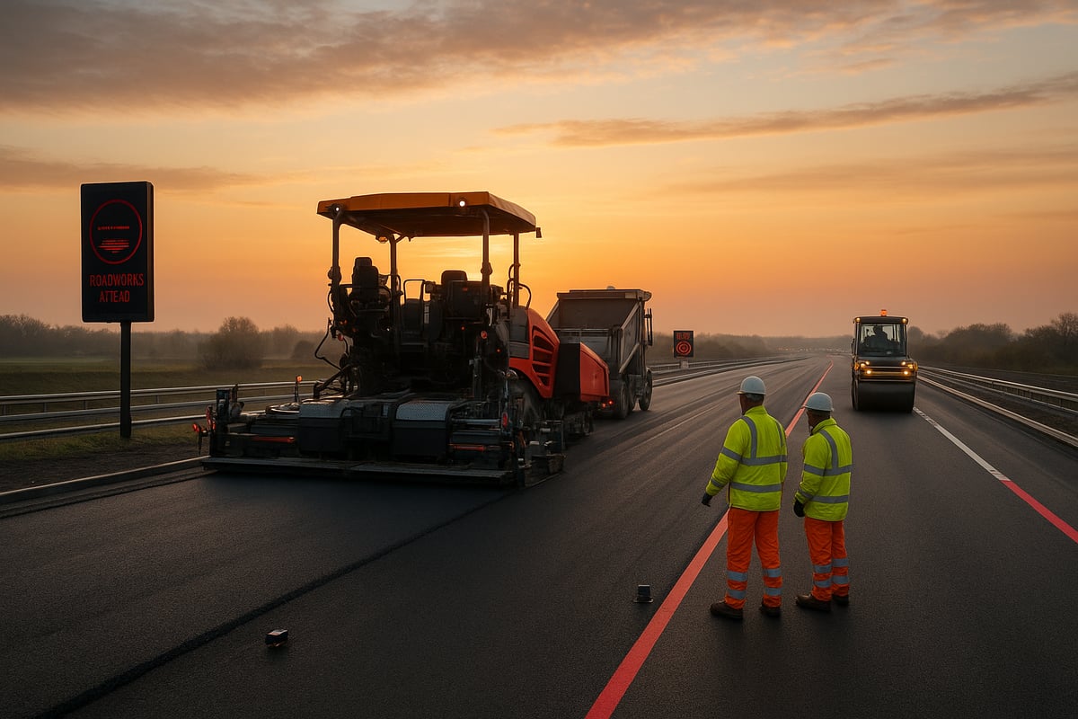 The Evolution of Highways and Road Surfacing: 2026 Landscape