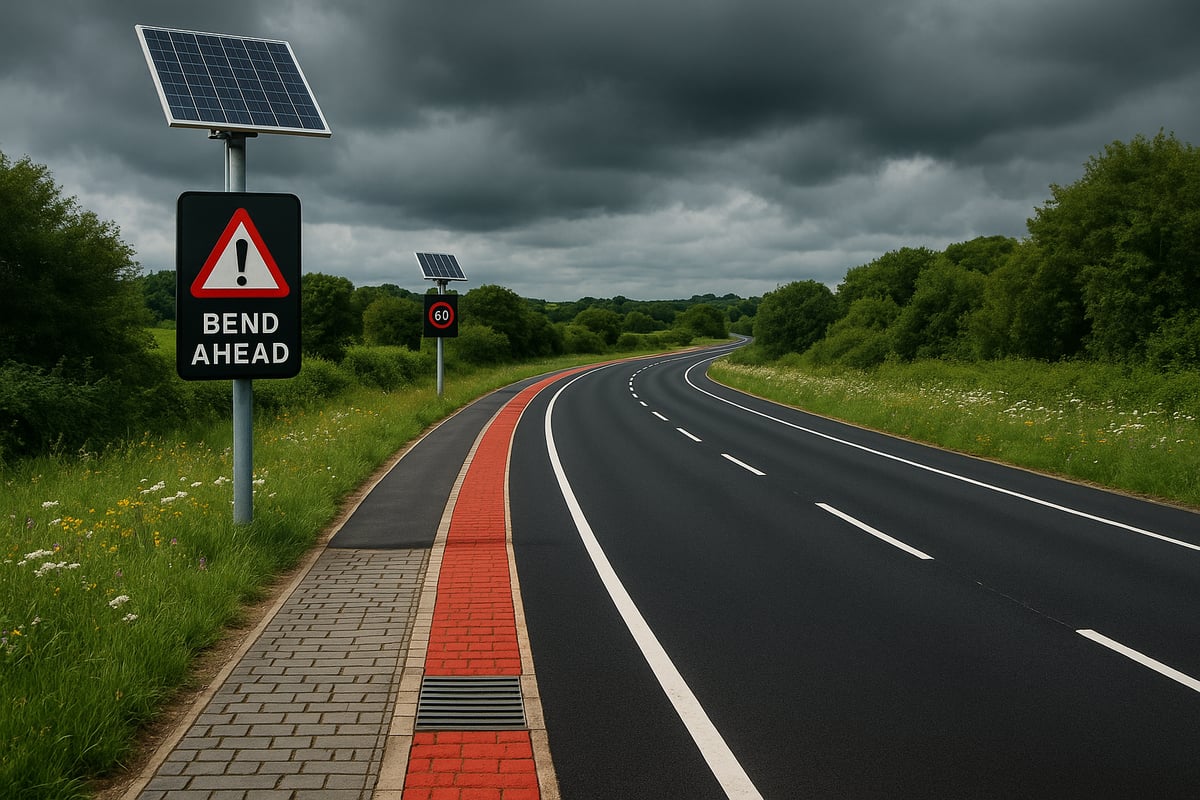 Sustainability and Future-Proofing Highways