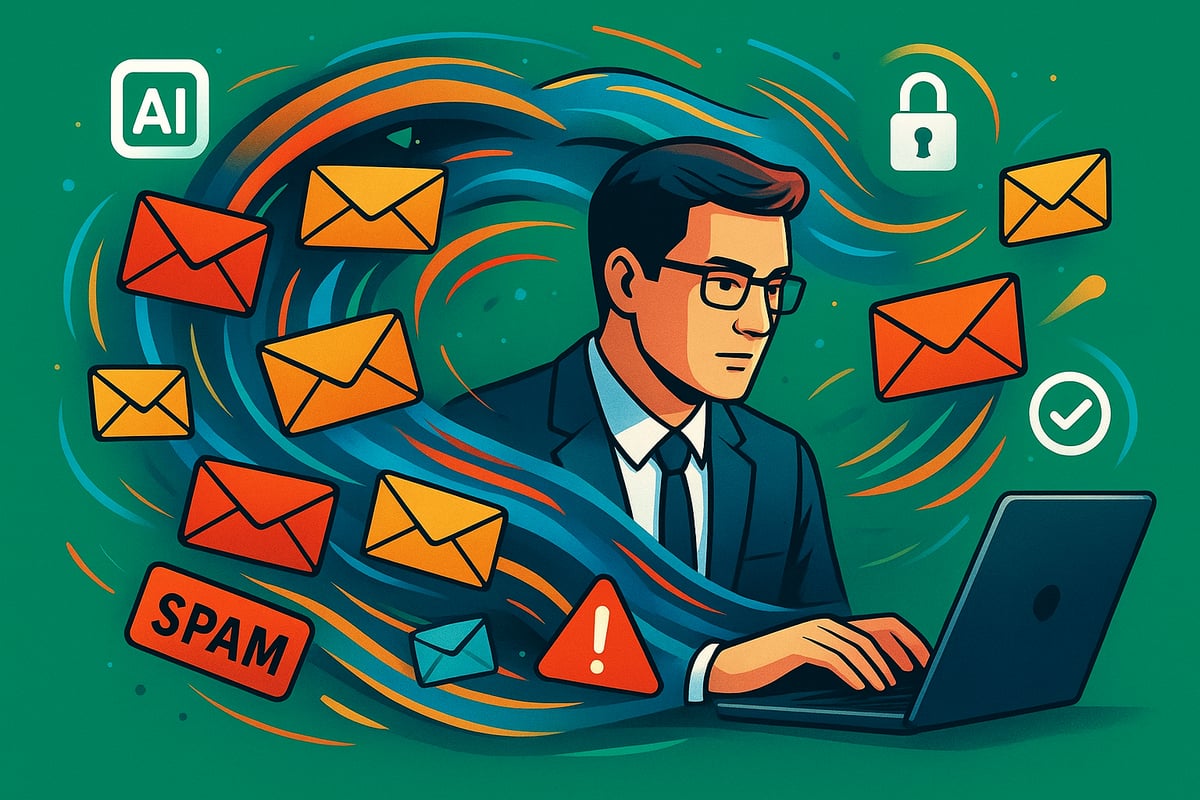 Why Email Filters Matter More Than Ever in 2025